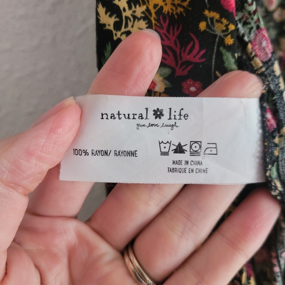 NATURAL LIFE M Pantsuit - Picture 7 of 7